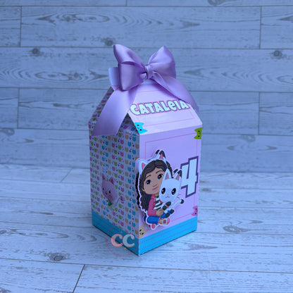 Milk Boxes