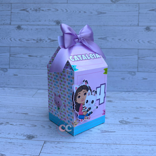 Milk Boxes