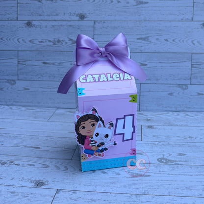 Milk Boxes