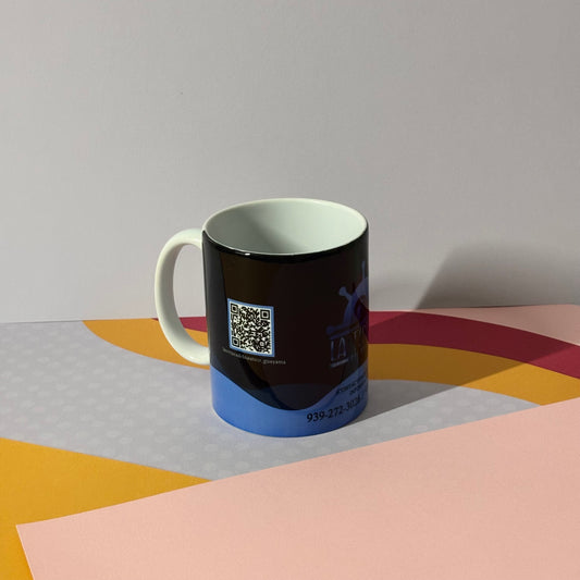 Taza Personalizada Business