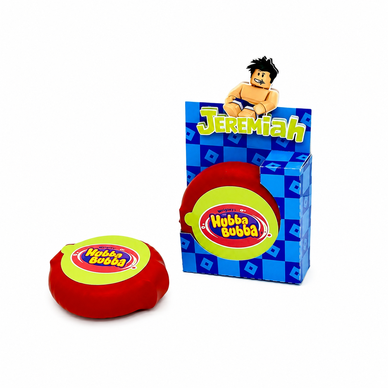 Hubba Bubba Box (Gum)