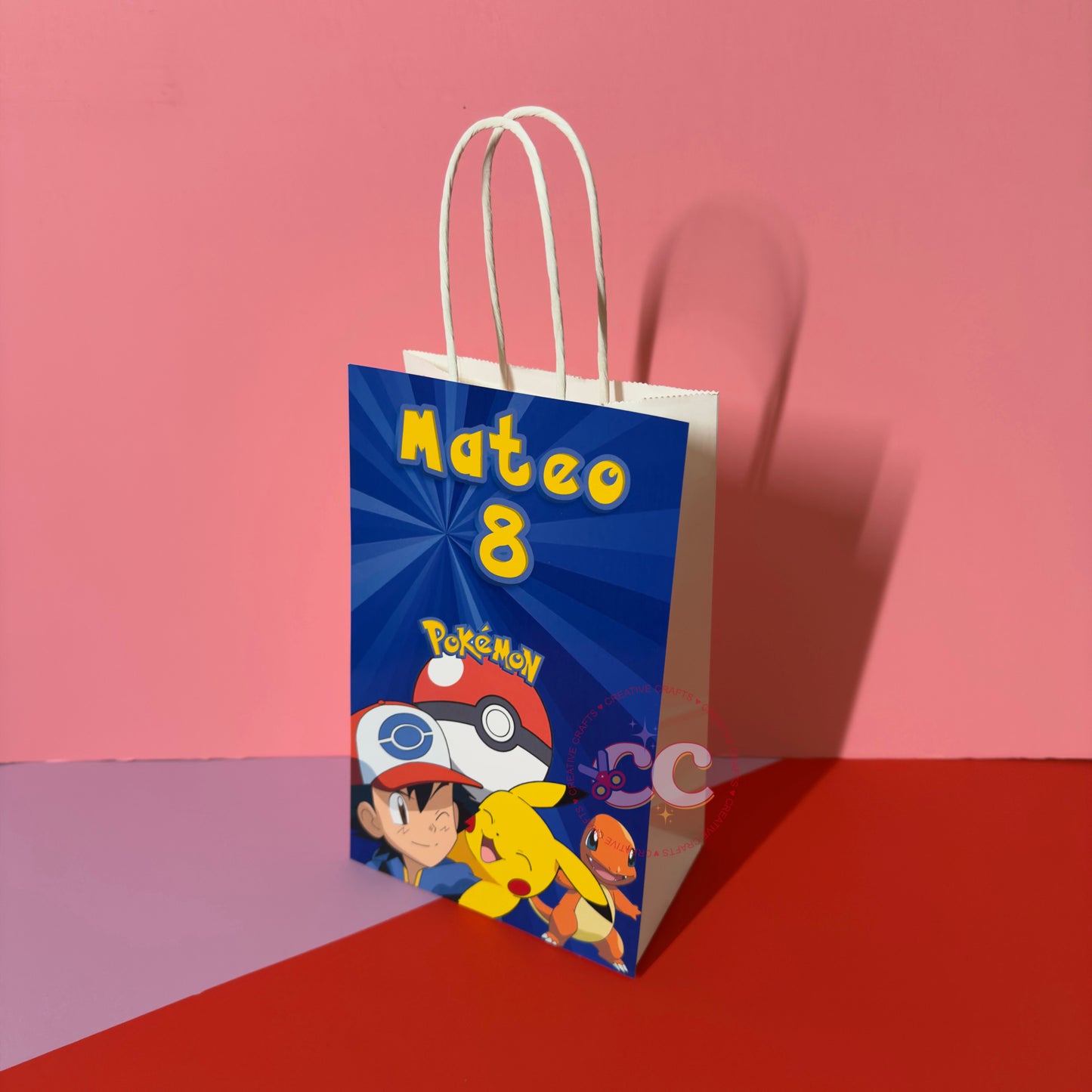 Bolsas NO 3D