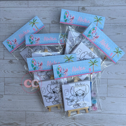 Mini Canvas Kit