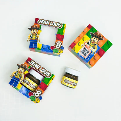 Nutella Jars With Box