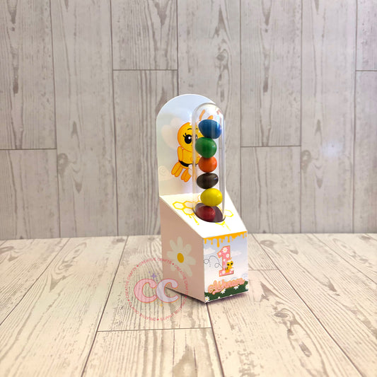 M&m's Tubes