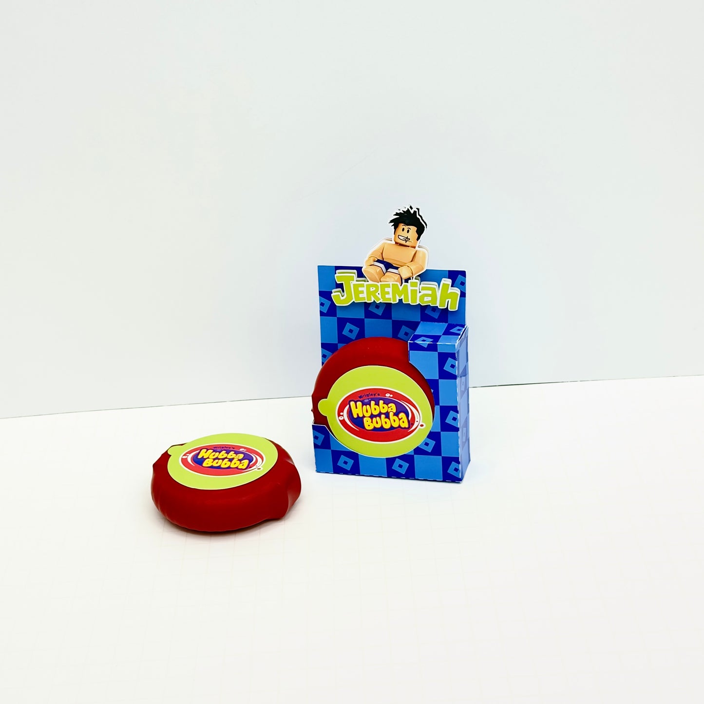 Hubba Bubba Box (Gum)