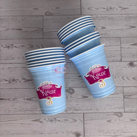 Cups Stickers