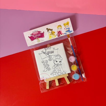 Mini Canvas Kit
