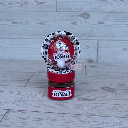 Nutella Jars Shaker