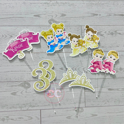 Cupcake Toppers