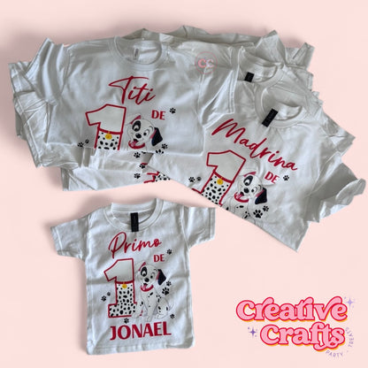 Camisas Personalizadas DTF