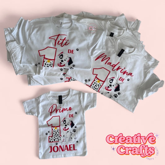 Camisas Personalizadas DTF