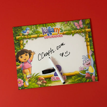 Pizarra Personalizada