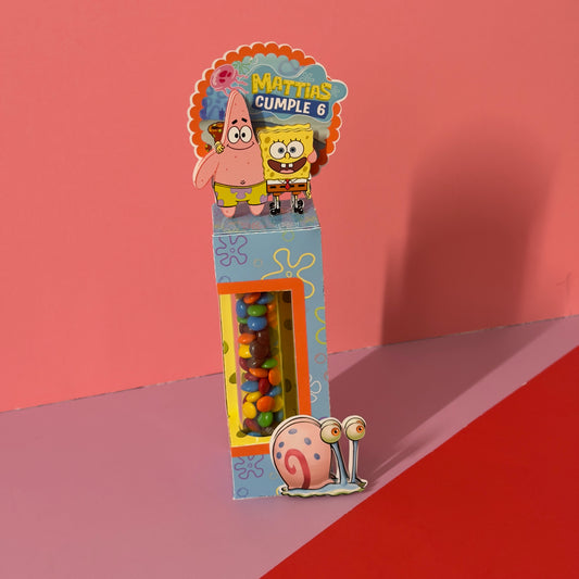 M&m's Tubes