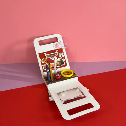 PinPon Activity Box