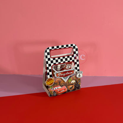 PinPon Activity Box
