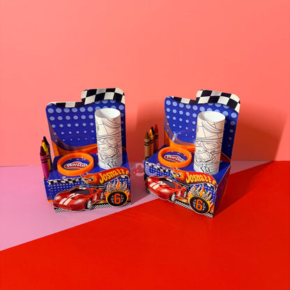 Play-Doh/Coloring Box