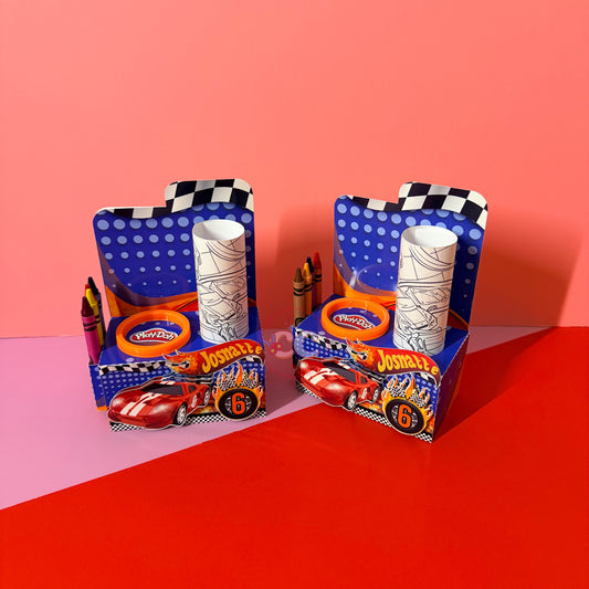 Play-Doh/Coloring Box