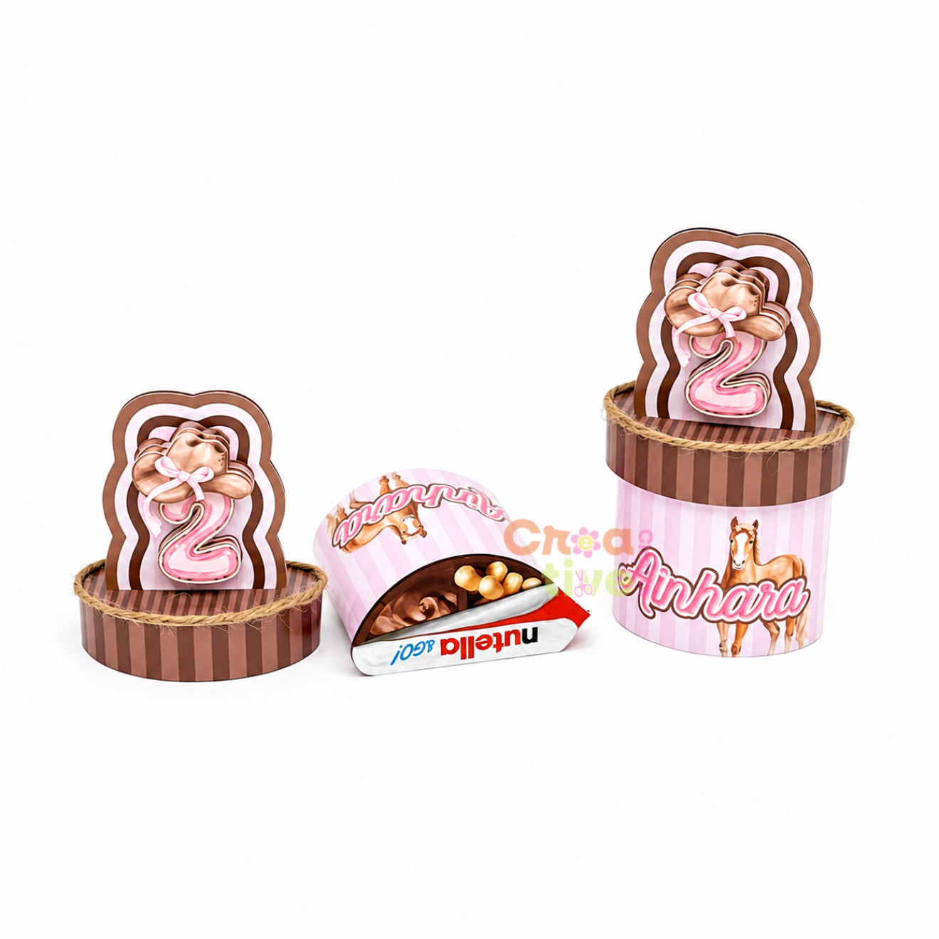 Nutella to Go!