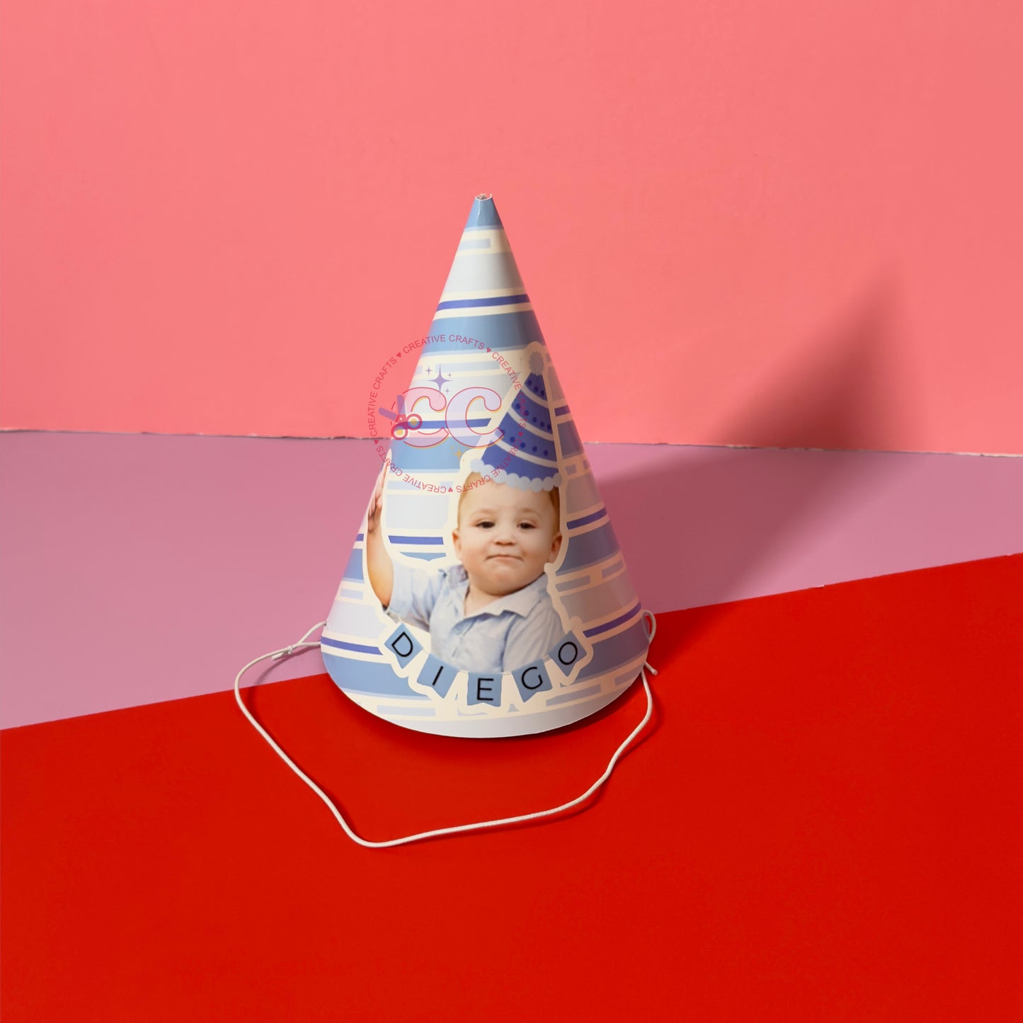 Foto Creativa Party Hats