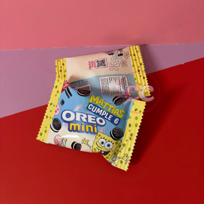 Reempaque Oreo Packs