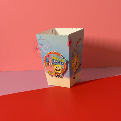 Popcorn Box