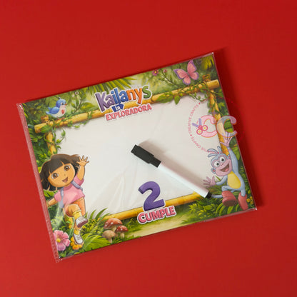 Pizarra Personalizada
