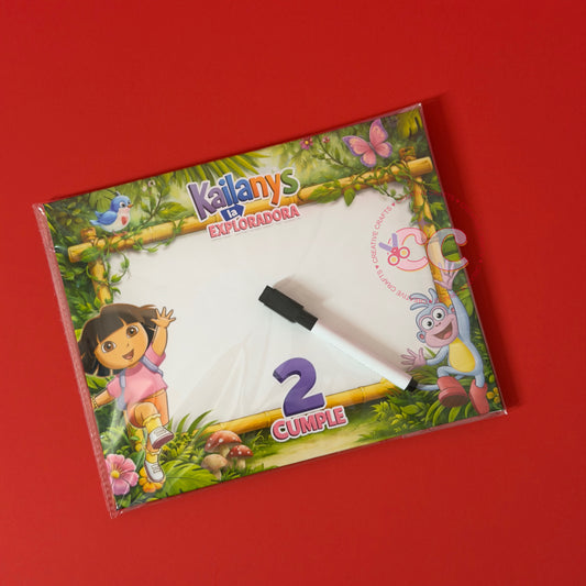 Pizarra Personalizada