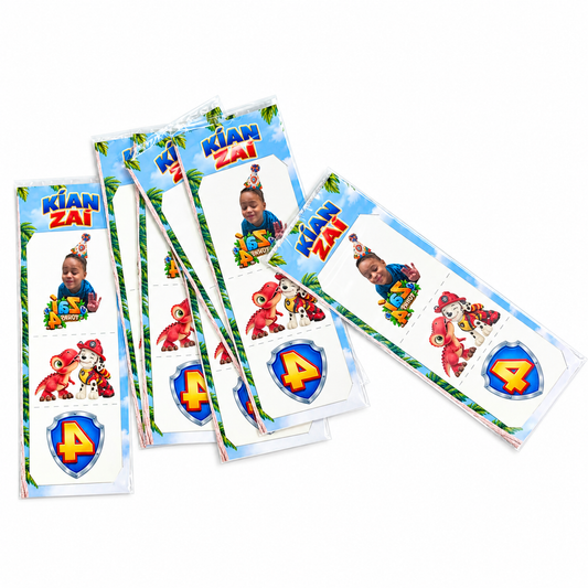 Tattoo’s wrap card