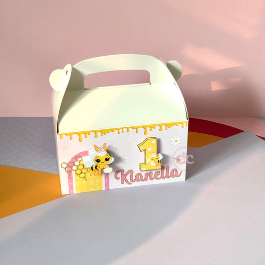 Gable Box 3D