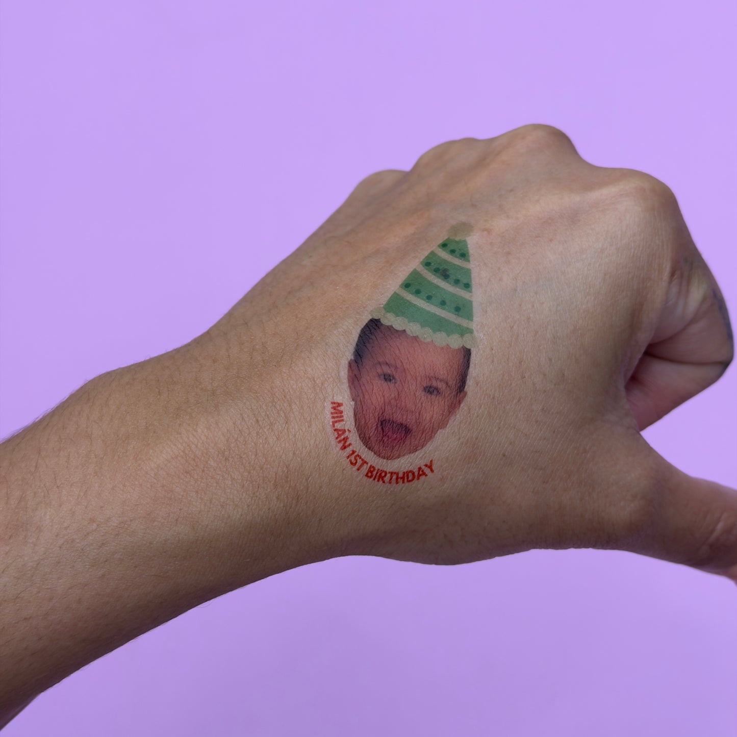Foto Creativa Tatuajes Temp