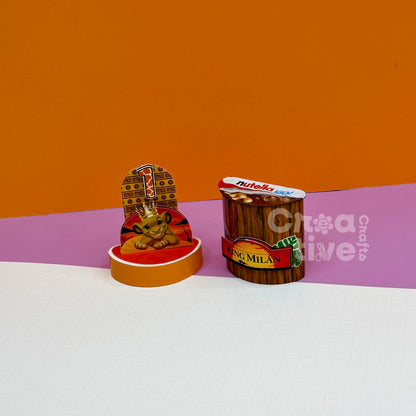 Nutella to Go!