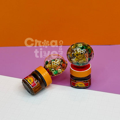 Nutella Jars Shaker