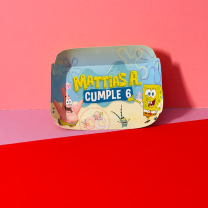 Platos Desechables