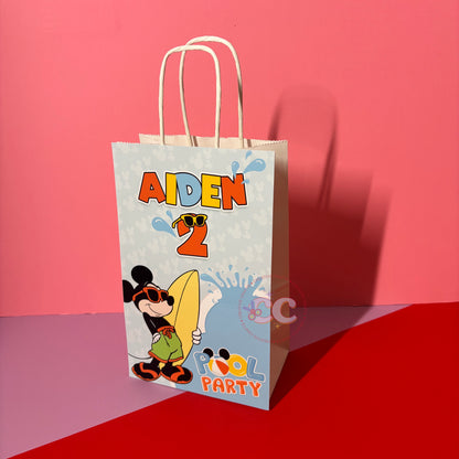 Bolsas NO 3D