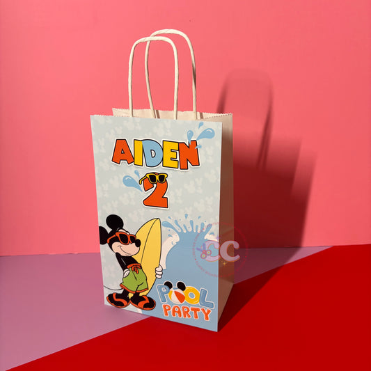 Bolsas NO 3D