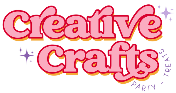 Creative Crafts Party & Treats