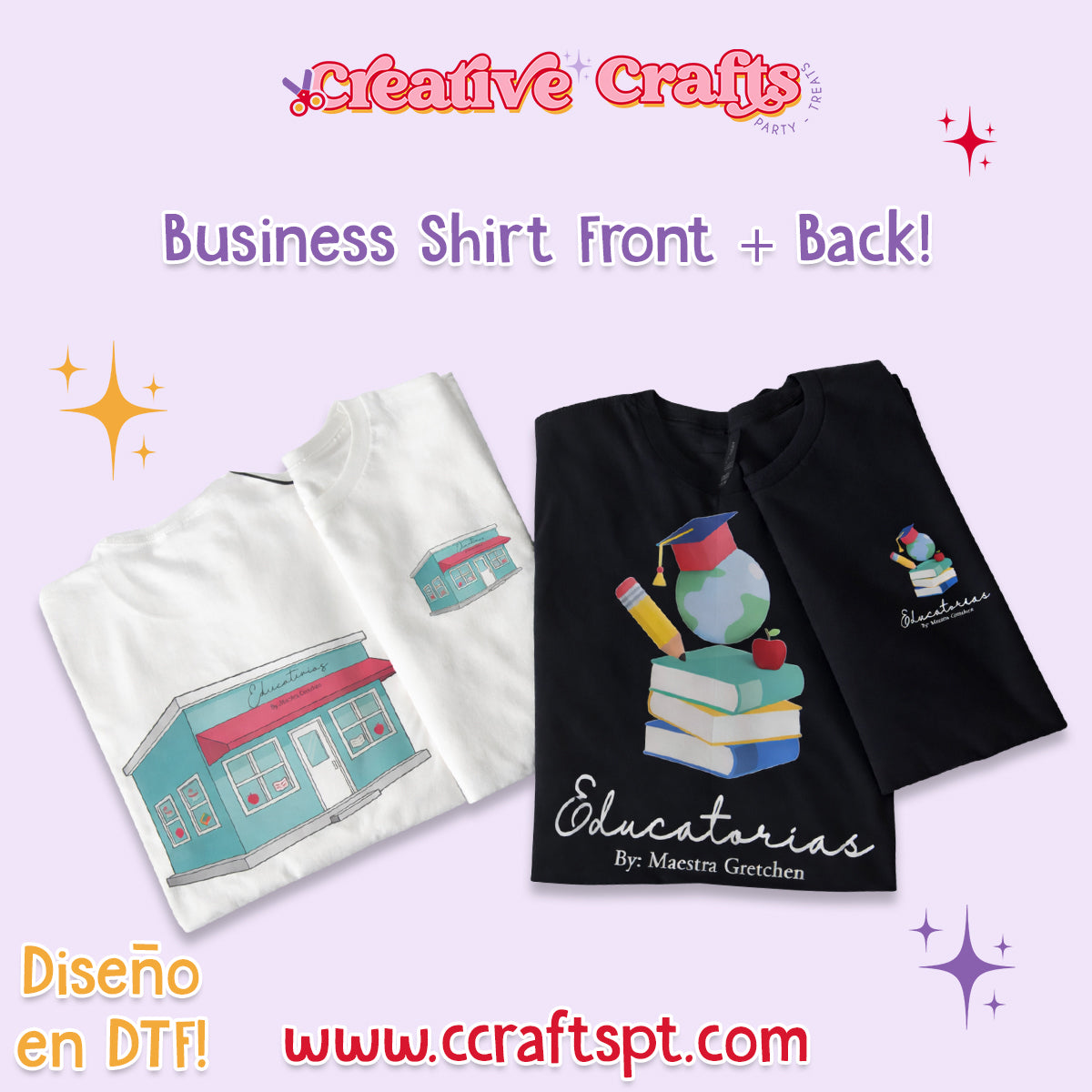 Business Shirt Full Design