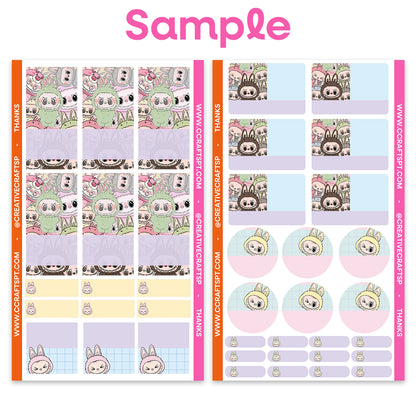 Pink Pack