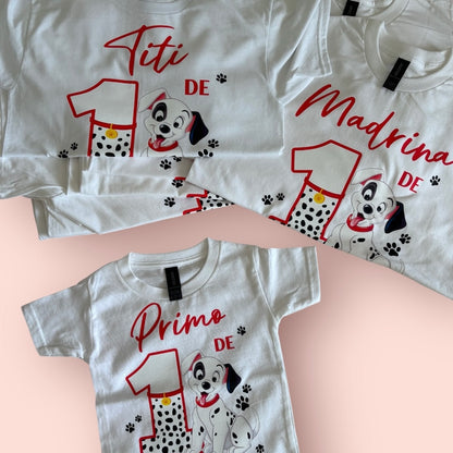 Camisas Personalizadas DTF