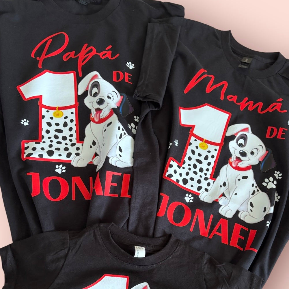 Camisas Personalizadas DTF