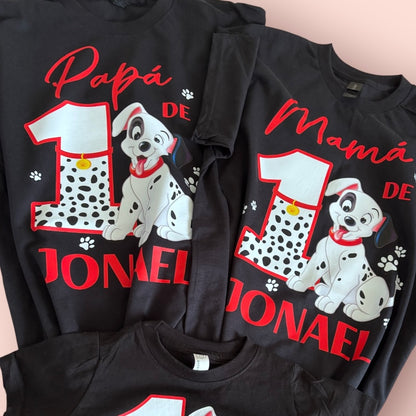 Camisas Personalizadas DTF