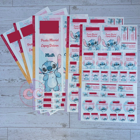 Labels Set #1